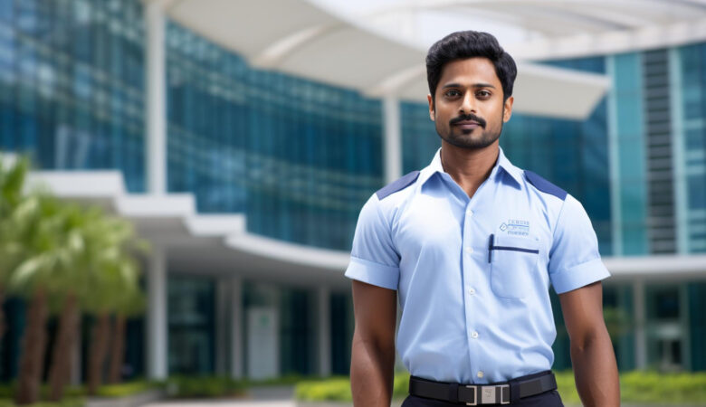 The Importance of Professional Security Guards for Corporate Offices